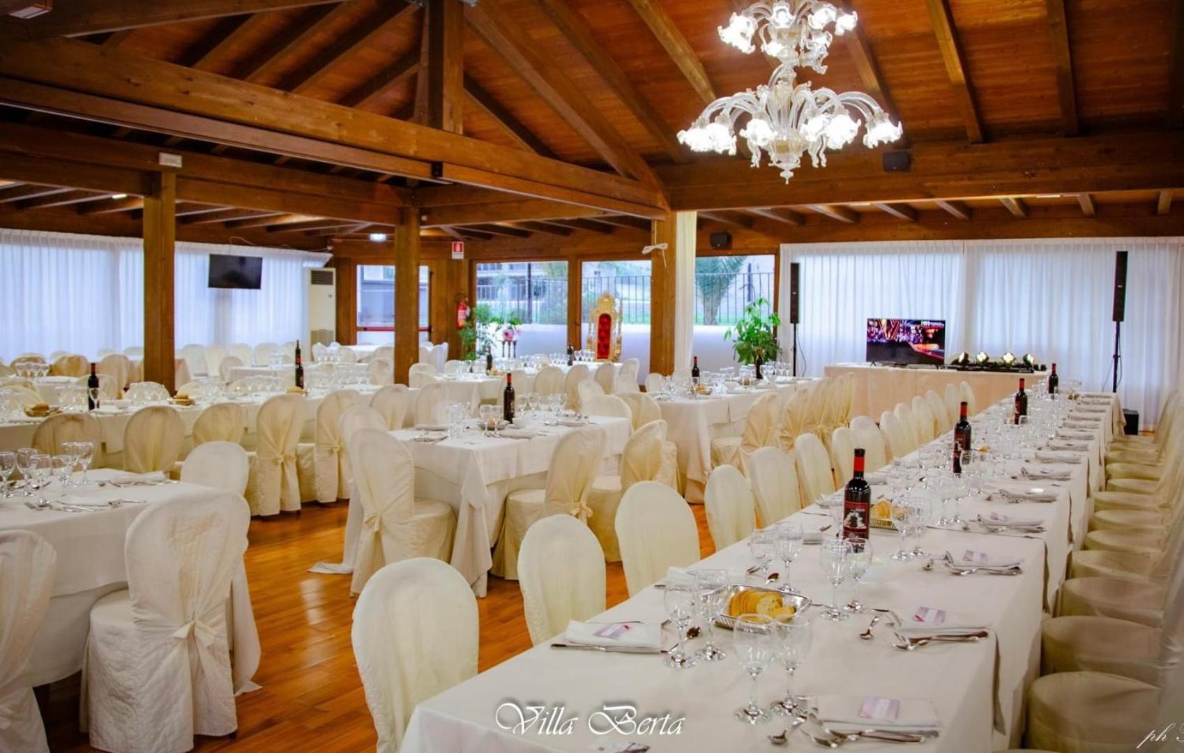 Resort Restaurant Villa Berta San Severino Marche Exterior photo